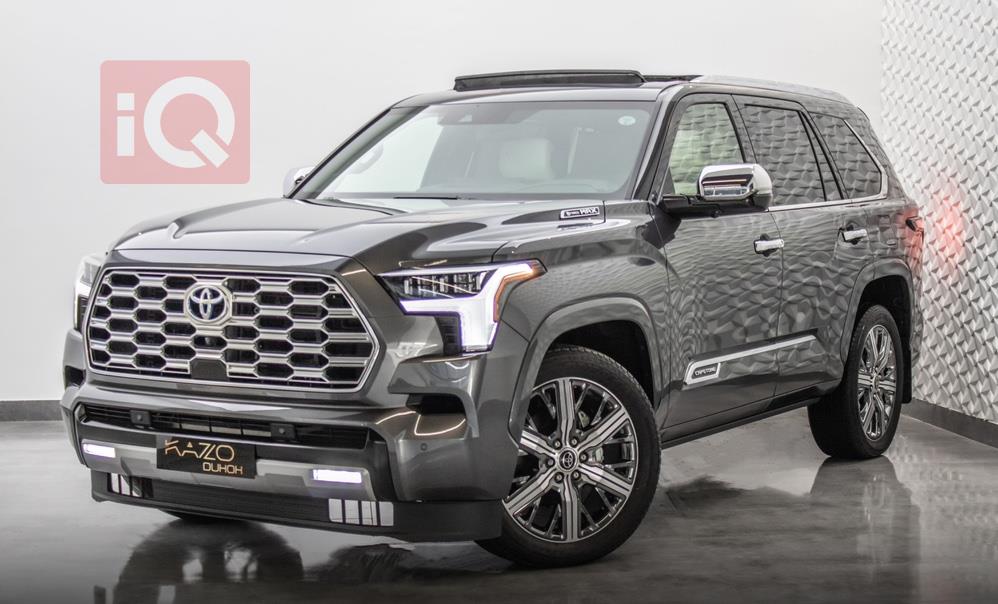 Toyota Sequoia